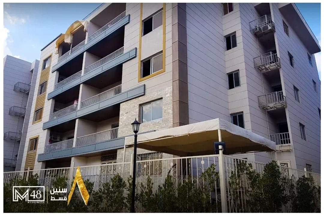 The cheapest 175m apartment for sale in Al Masrawya Compound New Cairo
