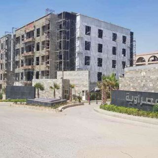 ادفع 30% واستلم شقة في مشروع المصراوية القاهرة الجديدة 190م 3 غرف