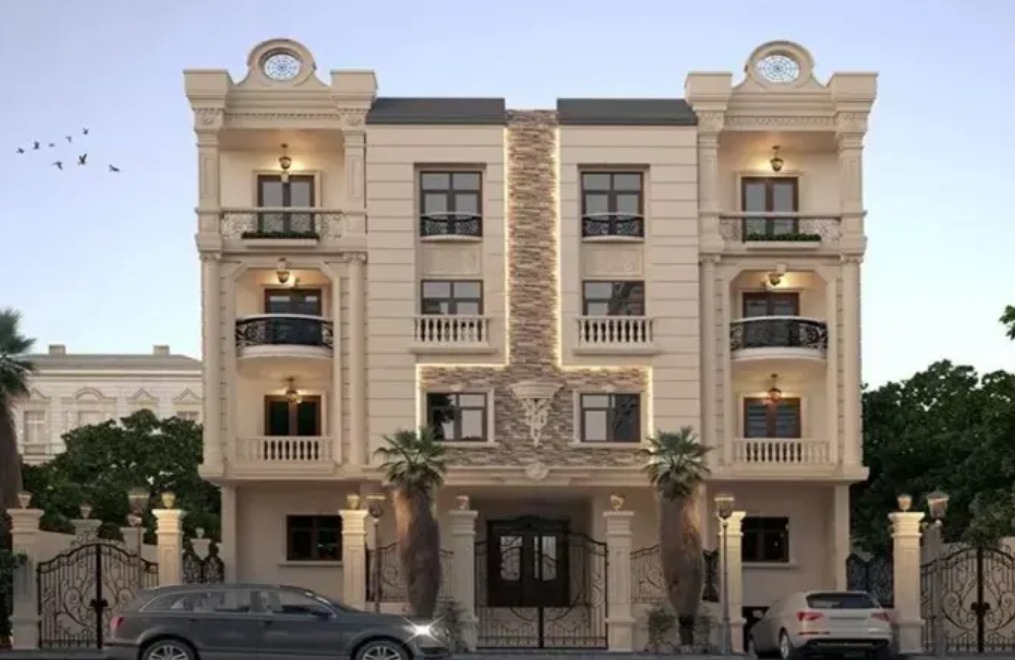 Details of selling an apartment with an area of 190 meters in Pavia Sheikh Zayed Compound