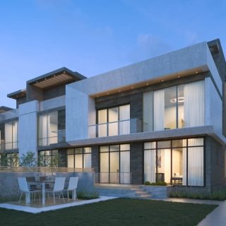 Book a unit 100 meter in Belva Sheikh Zayed compound