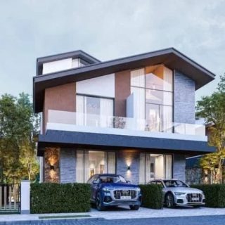 For lovers of sophistication villa 270 meter for sale in Gems New Zayed project