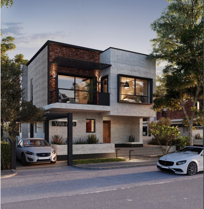 ارخص تاون هاوس 200م للبيع فى فيفتي 7 أكتوبر