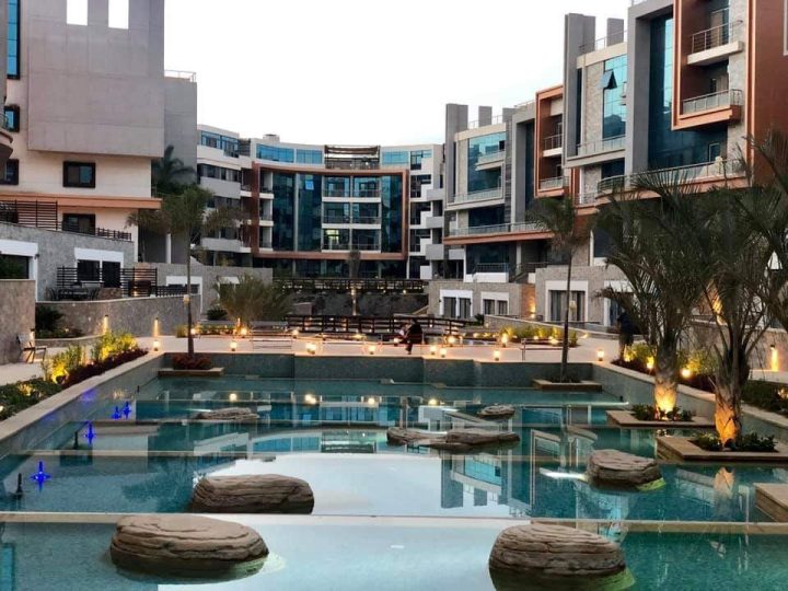 عرض متميز شقة 180 متر للبيع في فيلاريا 6 أكتوبر بموقع مميز