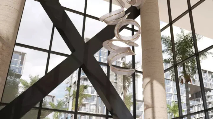 ارخص دوبلكس 245م للبيع فى كمبوند إيدج التجمع الخامس