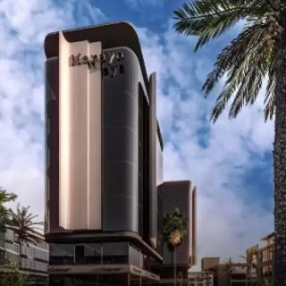 Commercial units for sale in Maraya Plaza Mall 70m