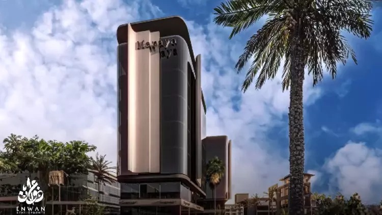 Commercial units for sale in Maraya Plaza Mall 70m