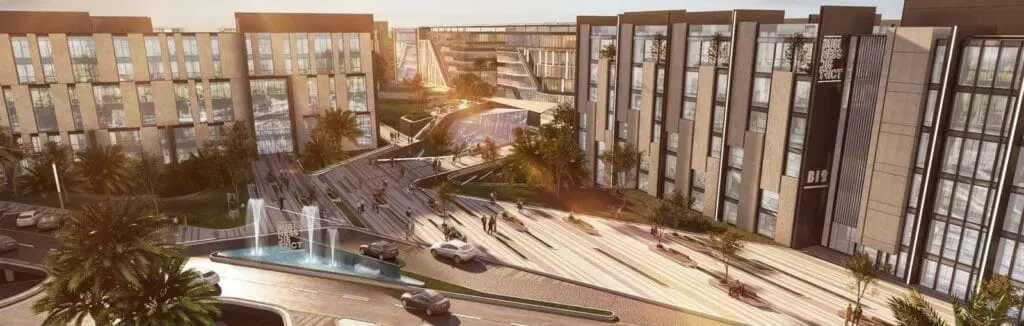 Buy a Townhouse 300m in Aian Compound with installments up to 8 years