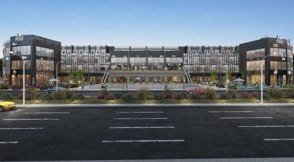 تحت سعر السوق محل 120م للبيع في بالم هاب مول الشروق