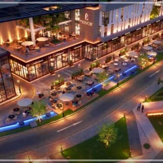 The cheapest 45m office for sale in Rivoli Mall New Capital