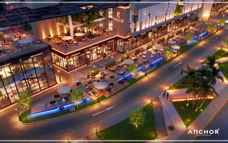 The cheapest 45m office for sale in Rivoli Mall New Capital