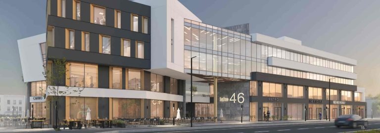 Shop for sale 70m in Lake 46 October Mall with payment facilities