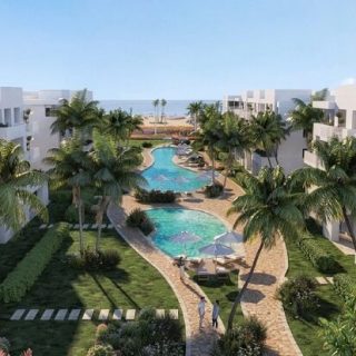 امتلك شاليه في دوراي باي راس البر بمساحة 130 متر