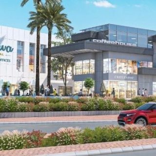 مكتب في مول اينوفا العاصمة الإدارية الجديدة بتسهيلات تصل إلي 6 سنوات