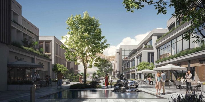 With an area of 63 meters book your commercial unit at Radical 1 New Administrative Capital