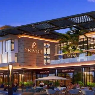 The cheapest 45m office for sale in Rivoli Mall New Capital