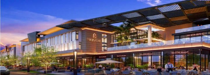 110m office for sale with less than market price in Rivoli New Administrative Capital