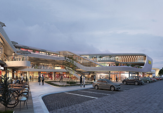 سارع بشراء مكتب بمساحة 115 متر في مول سنترادا بلازا 6 اكتوبر