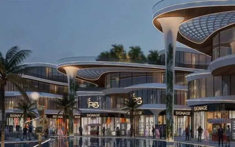 Details of selling a 50 meter shop in Seventh Mall New Administrative Capital