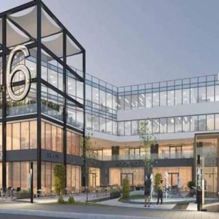 Shop for sale 70m in Lake 46 October Mall with payment facilities