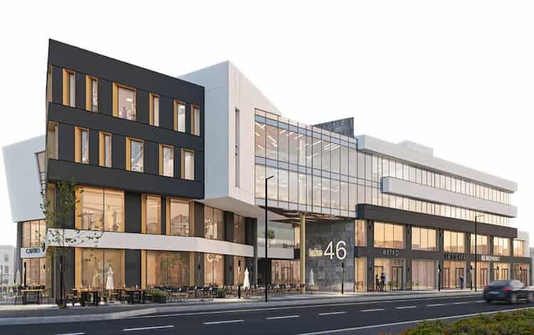 Shop for sale 70m in Lake 46 October Mall with payment facilities