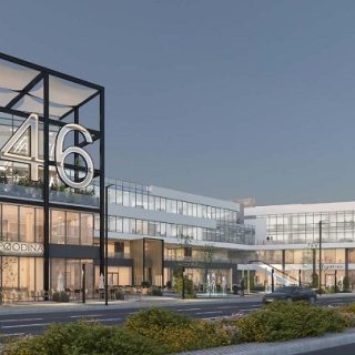 Shop for sale 70m in Lake 46 October Mall with payment facilities