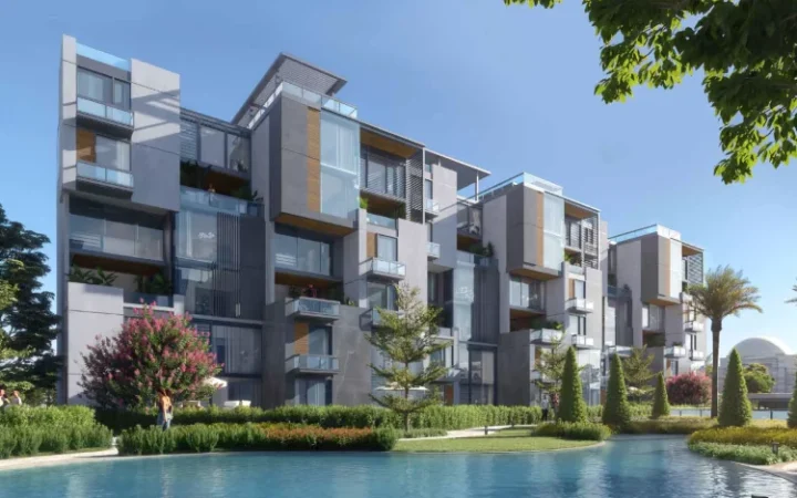 فيلا للبيع 290م في شيراتون المستقبل بتسهيلات فى السداد