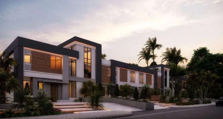 The cheapest 103m apartment for sale in Nyoum Al Mostaqbal City Compound