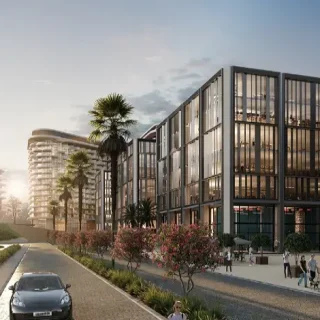 مول ايست ميد القاهرة الجديدة لاند مارك صبور العقارية – East Med New Cairo Mall