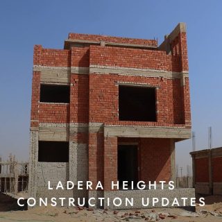 كمبوند لاديرا زايد الجديدة ميراث – Ladera New Zayed