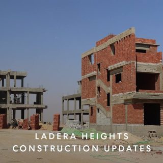 كمبوند لاديرا زايد الجديدة ميراث – Ladera New Zayed