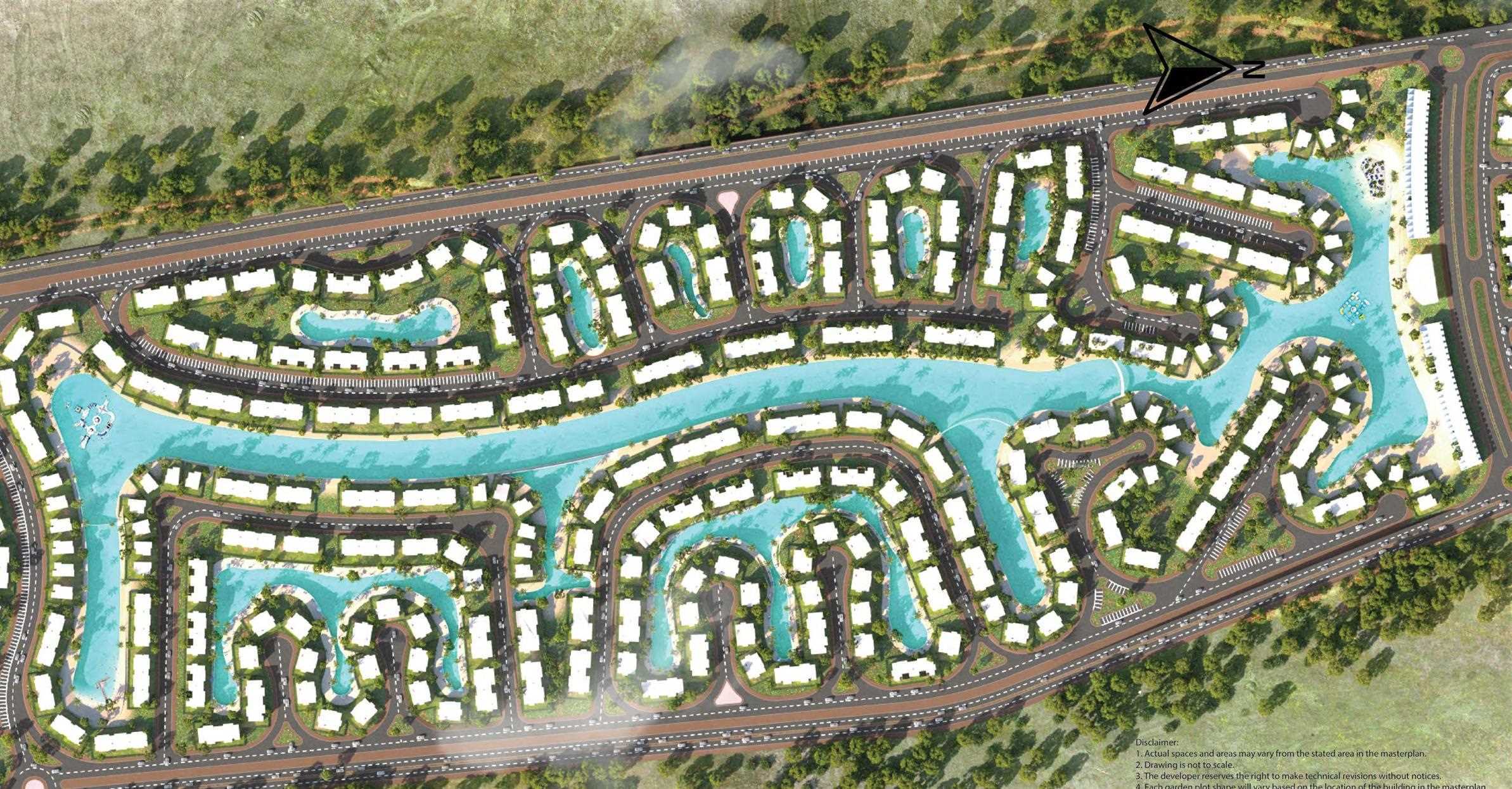 قرية ليف سيزار راس الحكمة جيتس – Lyv Caesar Ras Elhekma North Coast