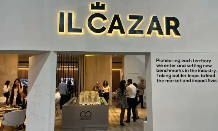 Buy a Chalet 140 Meter in Safia North Coast Project