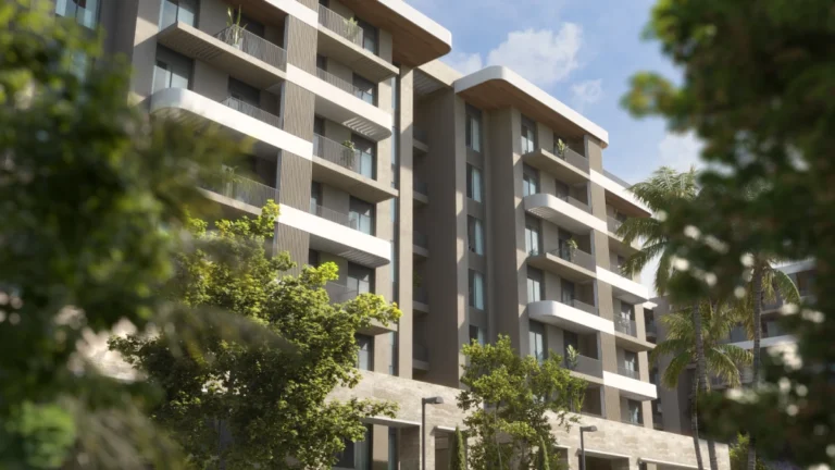 Qamari New Capital Compound