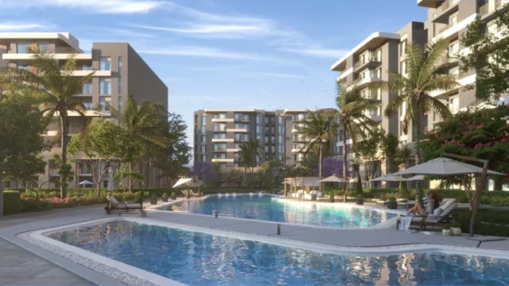 كمبوند قمري العاصمة الادارية الجديدة - Qamari New Capital Compound