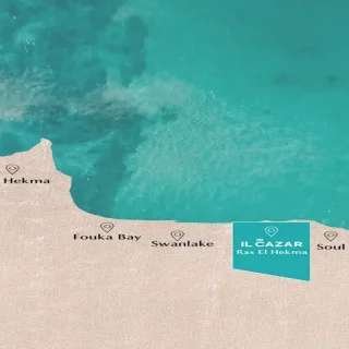 Safia North Coast IL Cazar Developments