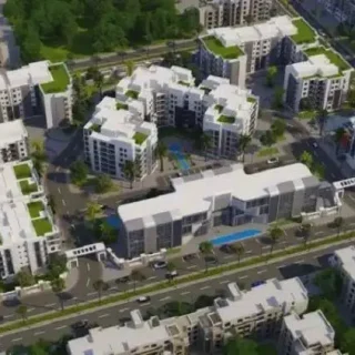 كمبوند رافيل القاهرة الجديدة MDA جروب – Raville New Cairo Compound