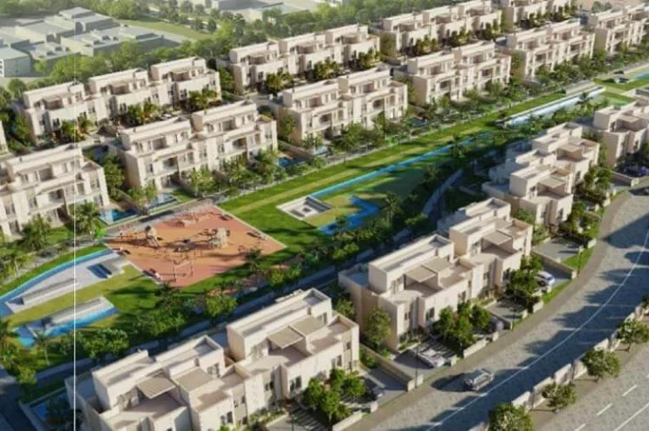 كمبوند ويست اند الشيخ زايد - West End ELSheikh Zayed Compound