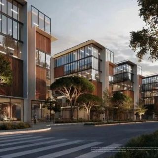 مول ايست ميد القاهرة الجديدة لاند مارك صبور العقارية – East Med New Cairo Mall