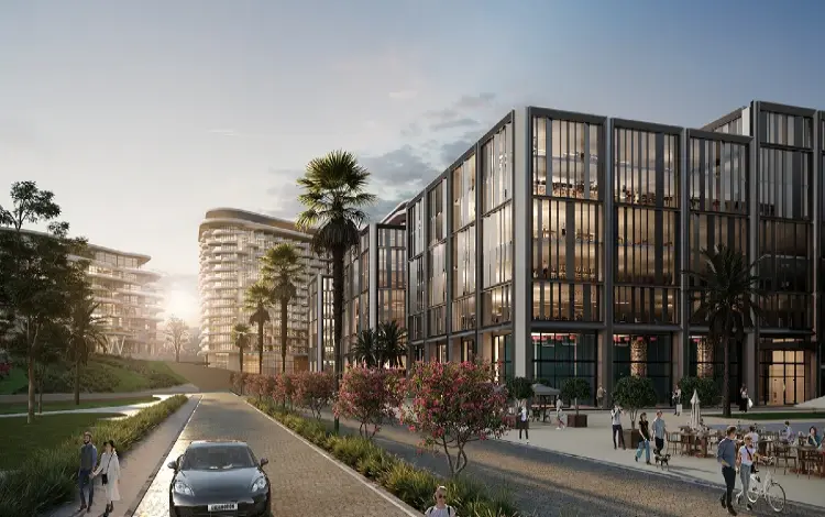 مول ايست ميد القاهرة الجديدة لاند مارك صبور العقارية – East Med New Cairo Mall