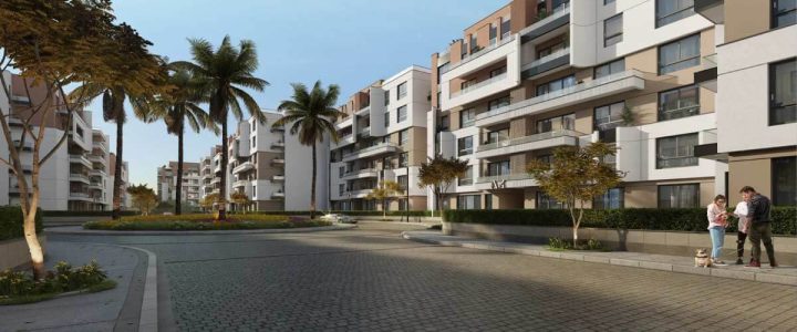 سارع بالحجز في كمبوند اليسيوم وحدات تبدأ مساحاتها من 190 متراً