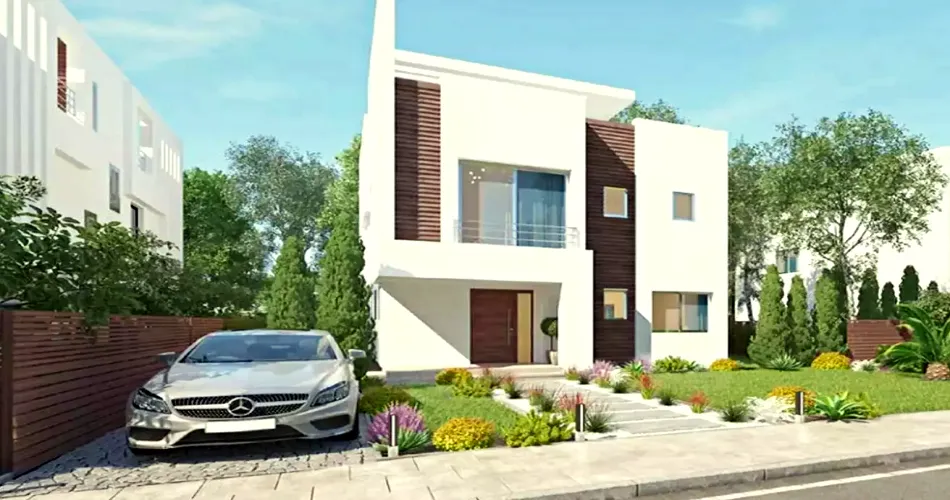 لمحبى الرقي فيلا للبيع في كمبوند لاديرا نيو زايد بمساحة 362 متر