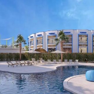 قرية ايلو العلمين الجديدة الكامي للتطوير العقاري – Elo New Alamein Village