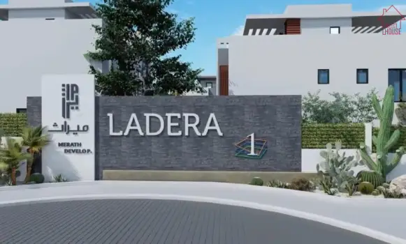 فيلا للبيع 310م في مشروع لاديرا زايد الجديدة بتسهيلات فى السداد