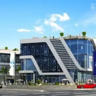 تفاصيل بيع مكتب بمساحة 50 متر في مشروع بلو أورا مدينة نصر