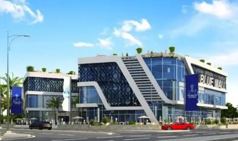 تفاصيل بيع مكتب بمساحة 50 متر في مشروع بلو أورا مدينة نصر