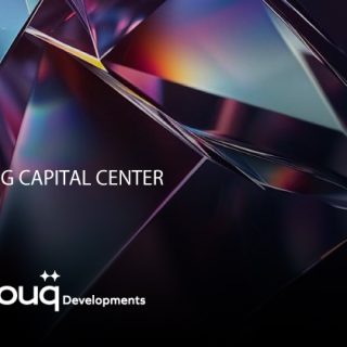 Bling Capital Center New Capital Brouq