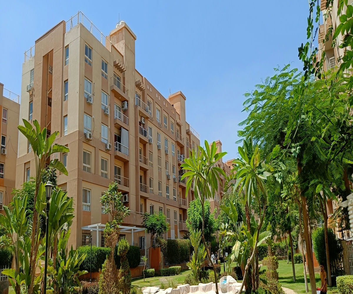 كمبوند دجلة جاردنز 6 أكتوبر معمار المرشدي – Degla Gardens 6 October