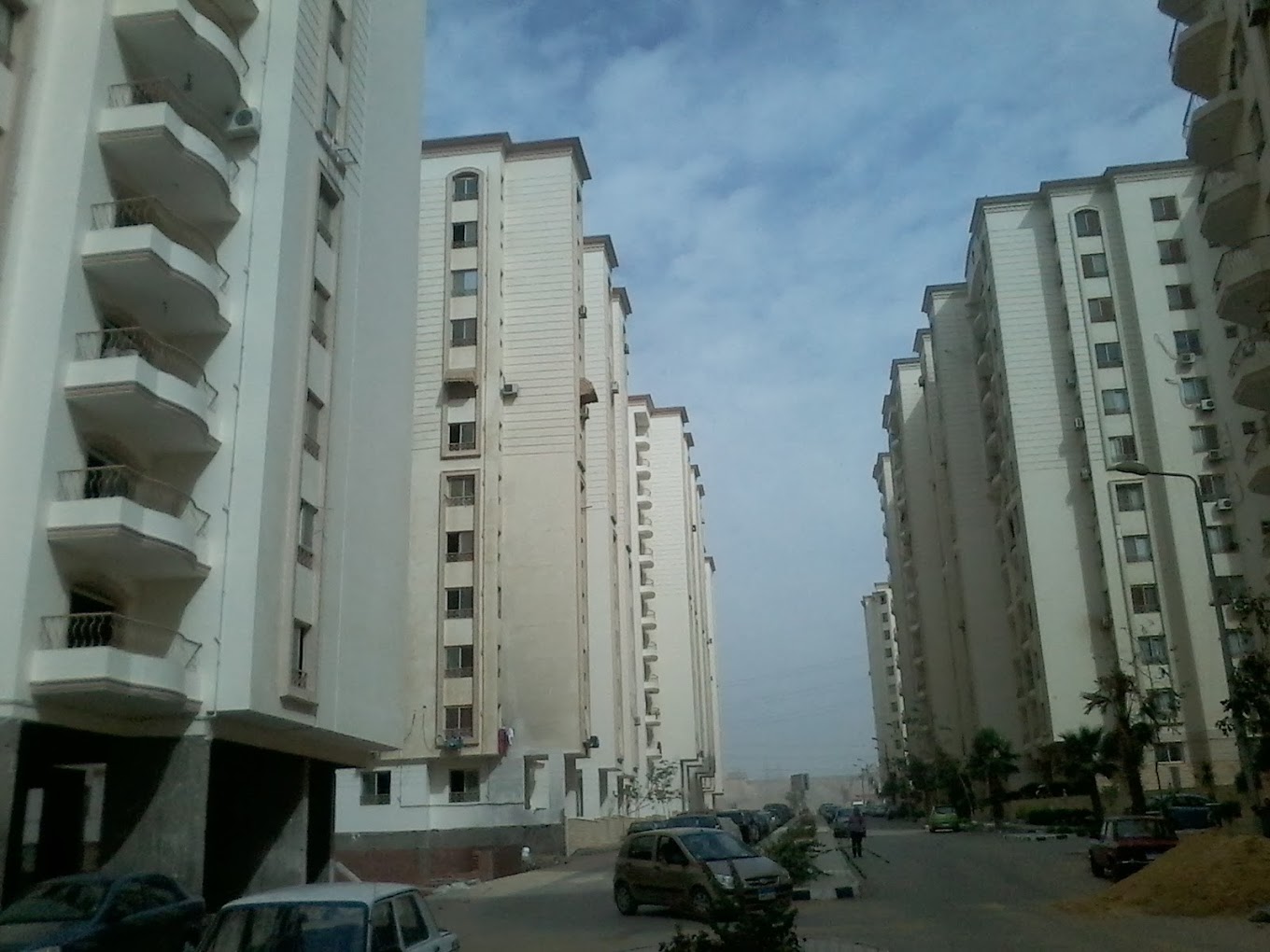 دجلة فيو معمار المرشدى المعادي – Degla View Maadi