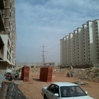 دجلة فيو معمار المرشدى المعادي – Degla View Maadi