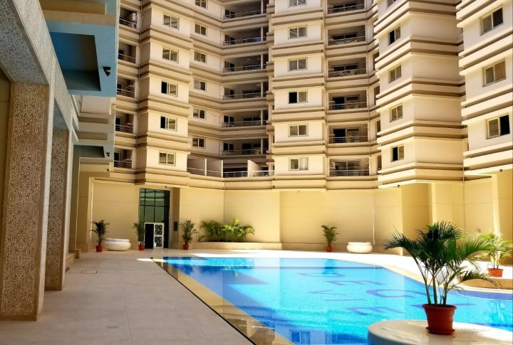 وحدات بمساحة 165 متر للحجز في مول دجلة فيو المعادي